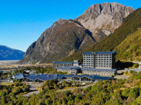 The Hermitage Hotel Mt Cook, Mt Cook